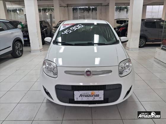 FIAT PALIO 1.4 MPI ATTRACTIVE 8V FLEX 4P MANUAL FIAT PALIO 1.4 MPI ATTRACTIVE 8V FLEX 4P MANUAL